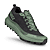 Black/Frost Green